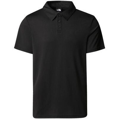 brak danych Koszulka polo męska The North Face TANKEN czarna NF0A2WAZJK3 r M (48) brak danych Koszulka polo męska The North Face TANKEN czarna NF0A2WAZJK3 r M (48)
