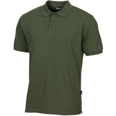 MFH - Max Fuchs Koszulka Polo Mfh Oliv 6Xl MFH - Max Fuchs Koszulka Polo Mfh Oliv 6Xl