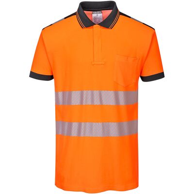 Portwest Koszulka Polo ostrzegawcza PW3 5XL Portwest Koszulka Polo ostrzegawcza PW3 5XL