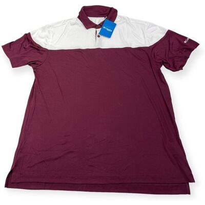 Inny producent Koszulka polo t-shirt męski COLUMBIA XL Inny producent Koszulka polo t-shirt męski COLUMBIA XL