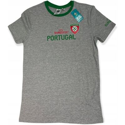 inna (Inny) Koszulka polo t-shirt męski EURO 2020 PORTUGAL S inna (Inny) Koszulka polo t-shirt męski EURO 2020 PORTUGAL S
