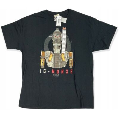 inna (Inny) Koszulka polo t-shirt męski STAR WARS SPENCERS XL inna (Inny) Koszulka polo t-shirt męski STAR WARS SPENCERS XL