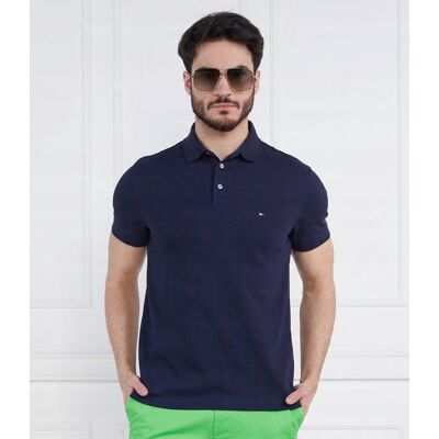 Koszulka polo Tommy Hilfiger Premium Pique Slim Fit r. M Koszulka polo Tommy Hilfiger Premium Pique Slim Fit r. M
