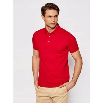 Inny producent Koszulka polo Tommy Hilfiger Slim Fit r. L Inny producent Koszulka polo Tommy Hilfiger Slim Fit r. L