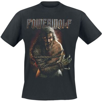 Bravado koszulka POWERWOLF - 1589-M Bravado koszulka POWERWOLF - 1589-M