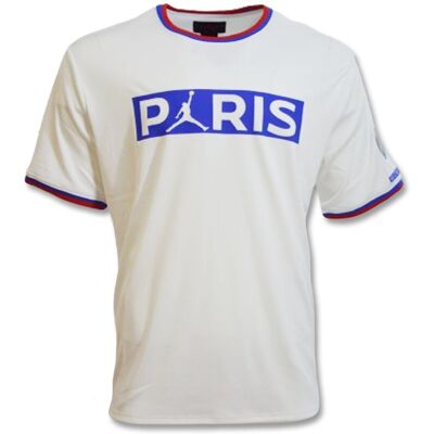 Koszulka PSG x Air Jordan Poly Replica T-shirt- BQ8358-100-XS Koszulka PSG x Air Jordan Poly Replica T-shirt- BQ8358-100-XS