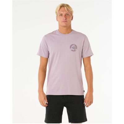Koszulka RIP CURL Desti Animals Tee fioletowy L Koszulka RIP CURL Desti Animals Tee fioletowy L