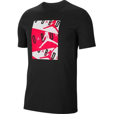 Koszulka sportowa T-shirt Air Jordan Men's - CD5628-010-L Koszulka sportowa T-shirt Air Jordan Men's - CD5628-010-L