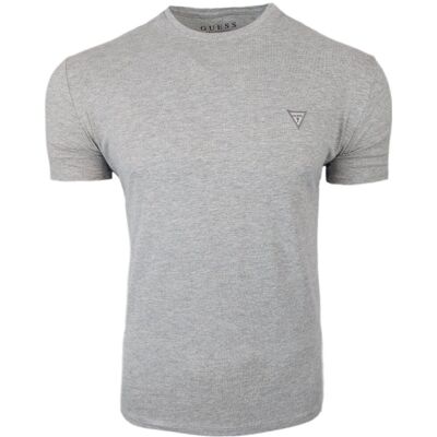 Koszulka szara T-shirt męski Guess r.XXL Koszulka szara T-shirt męski Guess r.XXL