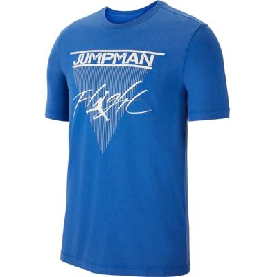 Koszulka T-shirt Air Jordan Jumpman Flight - CD5642-480-M Koszulka T-shirt Air Jordan Jumpman Flight - CD5642-480-M