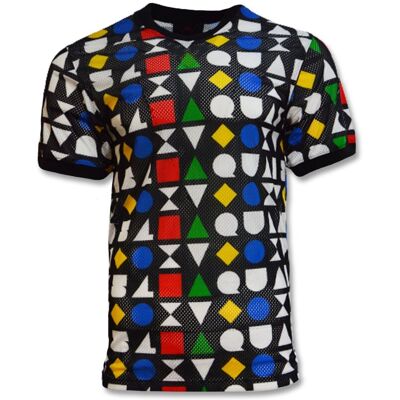 Koszulka T-shirt Air Jordan Quai 54 Jersey Multi - CK0492-010-XS Koszulka T-shirt Air Jordan Quai 54 Jersey Multi - CK0492-010-XS