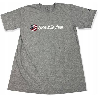 Koszulka t-shirt męski ADIDAS USA VOLLEYBALL M Koszulka t-shirt męski ADIDAS USA VOLLEYBALL M