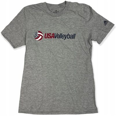 Koszulka t-shirt męski ADIDAS USA VOLLEYBALL S Koszulka t-shirt męski ADIDAS USA VOLLEYBALL S