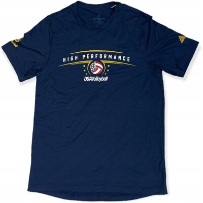 Koszulka t-shirt męski ADIDAS USA Volleyball XL Koszulka t-shirt męski ADIDAS USA Volleyball XL