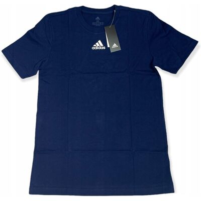 Koszulka t-shirt męski granatowy ADIDAS M Koszulka t-shirt męski granatowy ADIDAS M