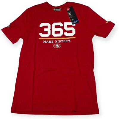 Koszulka T-shirt męski krótki rękaw Under Armour 365 NFL L Koszulka T-shirt męski krótki rękaw Under Armour 365 NFL L