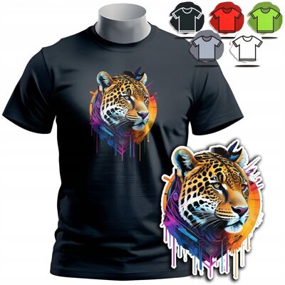 WORLD CASE KOSZULKA T-SHIRT MĘSKI WZORY DO WYBORU - TYGRYS TIGER PUMA ZWIERZE - 3XL WORLD CASE KOSZULKA T-SHIRT MĘSKI WZORY DO WYBORU - TYGRYS TIGER PUMA ZWIERZE - 3XL