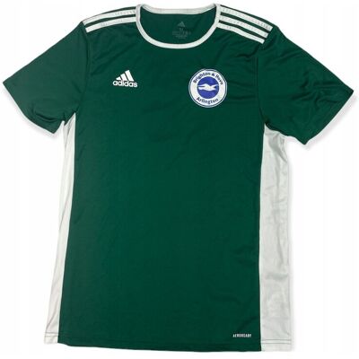 Koszulka t-shirt męski zielony ADIDAS M Koszulka t-shirt męski zielony ADIDAS M