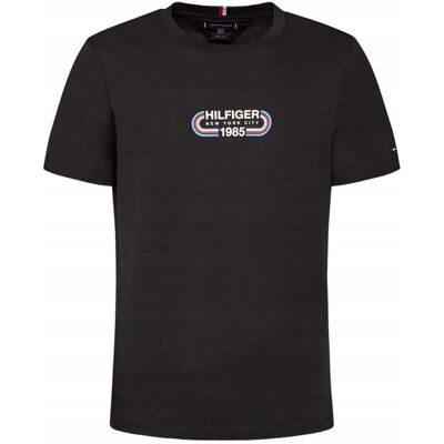 Koszulka T-shirt Tommy HILFIGER MW0MW34429 rozmiar S Koszulka T-shirt Tommy HILFIGER MW0MW34429 rozmiar S
