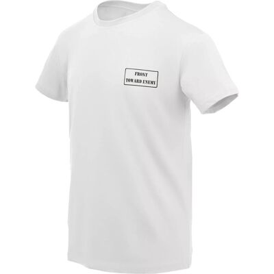 Helikon-Tex Koszulka T-Shirt Toward Enemy Helikon Bawełna 100% White 3XL Helikon-Tex Koszulka T-Shirt Toward Enemy Helikon Bawełna 100% White 3XL