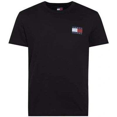 Koszulka Tommy Hilfiger DM0DM20740BDS Koszulka Tommy Hilfiger DM0DM20740BDS