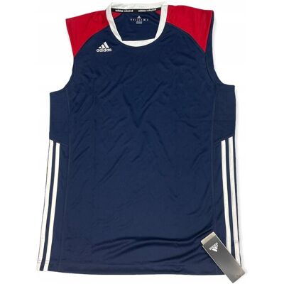 Koszulka top męski ADIDAS USA siatkówka XLT Koszulka top męski ADIDAS USA siatkówka XLT