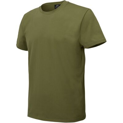 Helikon-Tex Koszulka Z Bawełny Organicznej Helikon Organic Cotton T-Shirt Slim - U.S. Green Helikon-Tex Koszulka Z Bawełny Organicznej Helikon Organic Cotton T-Shirt Slim - U.S. Green