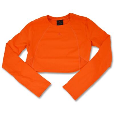 Koszulka z długim rękawem Air Jordan Spt Longsleeve Crop Top Wmns - DQ4396-819-XS Koszulka z długim rękawem Air Jordan Spt Longsleeve Crop Top Wmns - DQ4396-819-XS