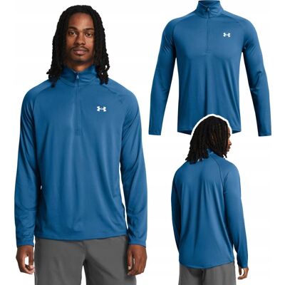 Koszulka Z Długim Rękawem Męska Under Armour 1328495 R. Xl Koszulka Z Długim Rękawem Męska Under Armour 1328495 R. Xl