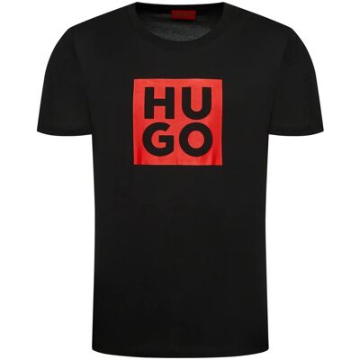 Boss Koszulka z krótkim rękawem HUGO męski T-shirt r. M sportowa bawełniana Boss Koszulka z krótkim rękawem HUGO męski T-shirt r. M sportowa bawełniana