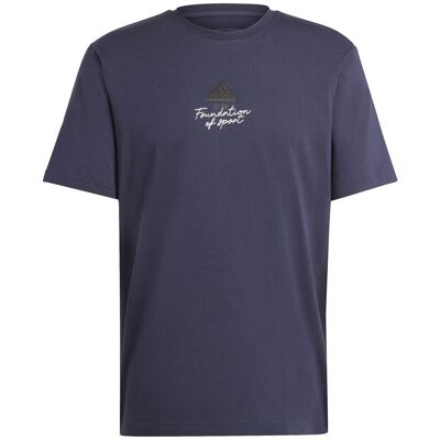 Koszulki Adidas Brand Love Signature Graphic Tee IW2673 Koszulki Adidas Brand Love Signature Graphic Tee IW2673