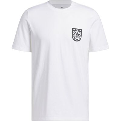 Koszulki Adidas M Xpress G T HS3225 Koszulki Adidas M Xpress G T HS3225