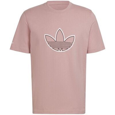 Koszulki Adidas Outline Logo T HE4681 Koszulki Adidas Outline Logo T HE4681