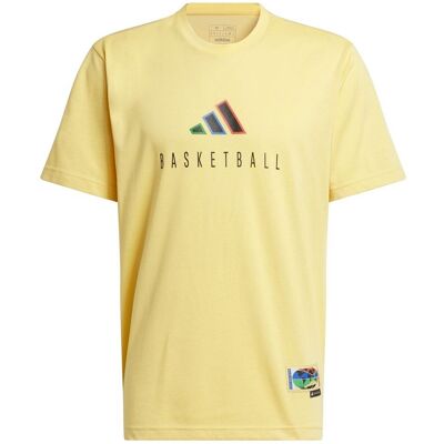 Koszulki Adidas Wwh Logo G T IY1155 Koszulki Adidas Wwh Logo G T IY1155