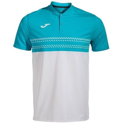 Joma Weiss Koszulka Polo - Tenis Padel Oddychająca Elastyczna Joma Weiss Koszulka Polo - Tenis Padel Oddychająca Elastyczna