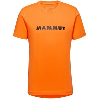 Koszulki Mammut Core Logo 1017040302258 Koszulki Mammut Core Logo 1017040302258