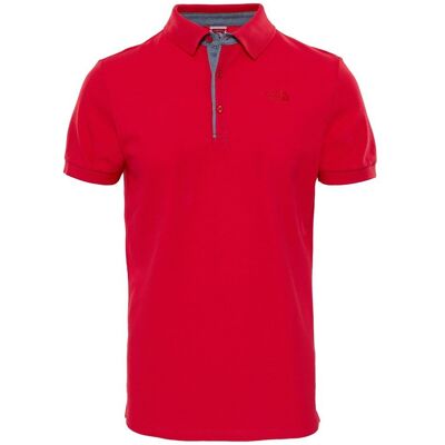 Koszulki The North Face Premium Polo Piquet NF00CEV46821 Koszulki The North Face Premium Polo Piquet NF00CEV46821