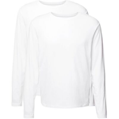 Koszulki Tommy Hilfiger Longsleeve 2-pack Regular M UM0UM03019 Koszulki Tommy Hilfiger Longsleeve 2-pack Regular M UM0UM03019