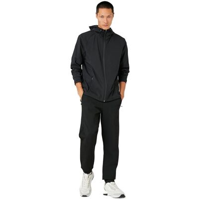 Inny producent KOTON CZARNA KURTKA MĘSKA SOFTSHELL Z KAPTUREM I ZAMKIEM 42 5DA Inny producent KOTON CZARNA KURTKA MĘSKA SOFTSHELL Z KAPTUREM I ZAMKIEM 42 5DA