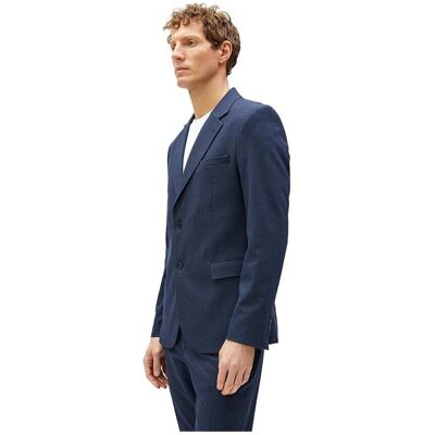 Inny producent KOTON ELEGANCKA MĘSKA MARYNARKA GRANATOWA Z KLAPAMI 46 5DA Inny producent KOTON ELEGANCKA MĘSKA MARYNARKA GRANATOWA Z KLAPAMI 46 5DA