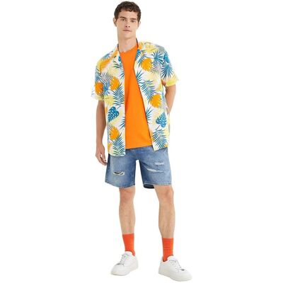 Inny producent KOTON JEANSOWE SPODENKI MĘSKIE Z DZIURAMI KRÓTKIE 32 5DA Inny producent KOTON JEANSOWE SPODENKI MĘSKIE Z DZIURAMI KRÓTKIE 32 5DA