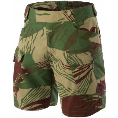 Helikon-Tex Krótkie Spodenki Bojówki Męskie HELIKON UTS 8.5 Wojskowe Rhodesian Camo S Helikon-Tex Krótkie Spodenki Bojówki Męskie HELIKON UTS 8.5 Wojskowe Rhodesian Camo S