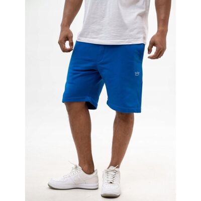 Jigga Wear Krótkie Spodenki Dresowe Szorty Męskie Ciemne Niebieskie Jigga Korona M Jigga Wear Krótkie Spodenki Dresowe Szorty Męskie Ciemne Niebieskie Jigga Korona M
