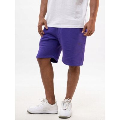 Jigga Wear Krótkie Spodenki Dresowe Szorty Męskie Fioletowe Jigga Bawełniane Modne L Jigga Wear Krótkie Spodenki Dresowe Szorty Męskie Fioletowe Jigga Bawełniane Modne L