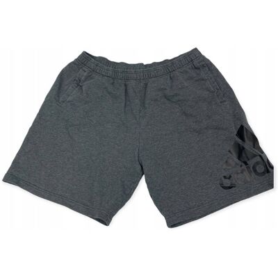Krótkie spodenki materiałowe męskie ADIDAS 2XL Krótkie spodenki materiałowe męskie ADIDAS 2XL