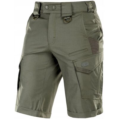 Krótkie Spodenki Męskie Aggressor M-Tac Dark Olive M Krótkie Spodenki Męskie Aggressor M-Tac Dark Olive M
