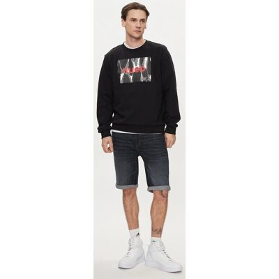 Krótkie spodenki męskie jeansowe HUGO BOSS r. 32 szorty spodnie Krótkie spodenki męskie jeansowe HUGO BOSS r. 32 szorty spodnie