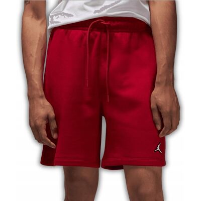 KRÓTKIE SPODENKI MĘSKIE ROZMIAR XL NIKE JORDAN CZERWONE SPORTOWE BAWEŁNIANE KRÓTKIE SPODENKI MĘSKIE ROZMIAR XL NIKE JORDAN CZERWONE SPORTOWE BAWEŁNIANE
