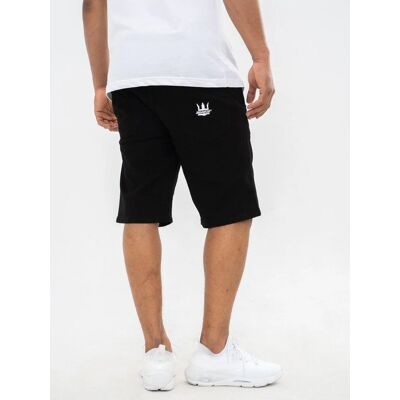 Jigga Wear Krótkie Spodenki Męskie Szorty Materiałowe Jigga Sznurek Korona Czarne Xl Jigga Wear Krótkie Spodenki Męskie Szorty Materiałowe Jigga Sznurek Korona Czarne Xl