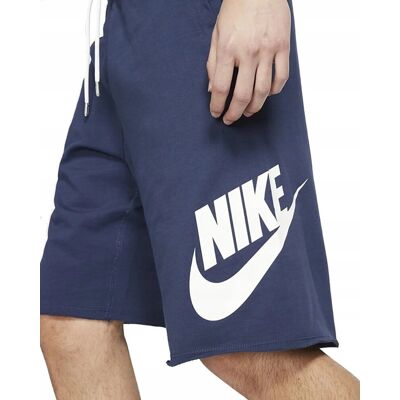 Krótkie Spodenki Nike Męskie Bawełna Szorty Krótkie Spodenki Nike Męskie Bawełna Szorty